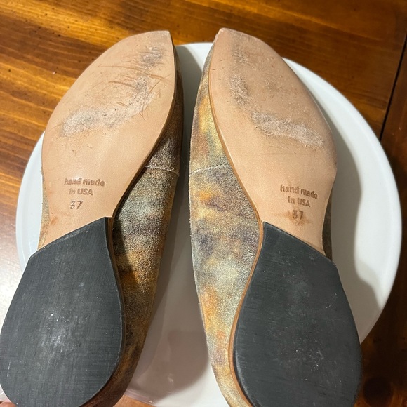 Cydwoq Suede Cliff Dweller Battens Slip On Loafer’s - Picture 3 of 7